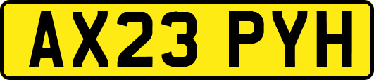 AX23PYH