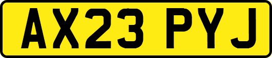AX23PYJ