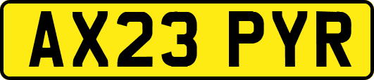 AX23PYR