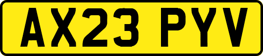 AX23PYV