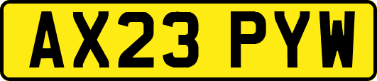 AX23PYW