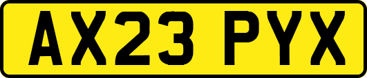 AX23PYX