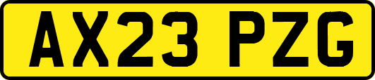 AX23PZG