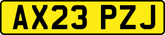 AX23PZJ