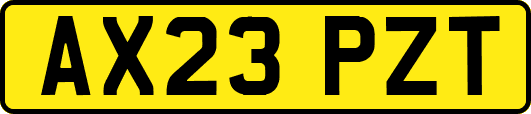 AX23PZT