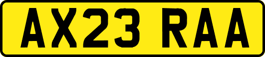 AX23RAA