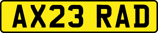AX23RAD
