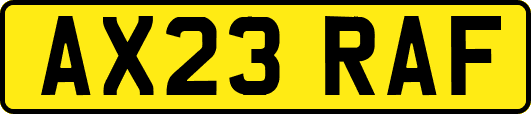 AX23RAF
