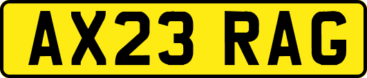 AX23RAG