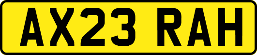 AX23RAH