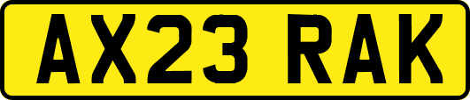 AX23RAK