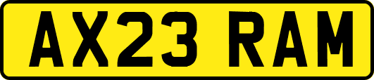 AX23RAM