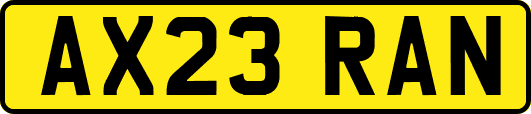AX23RAN