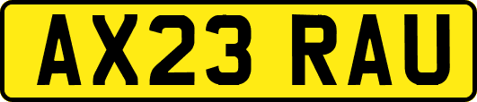 AX23RAU