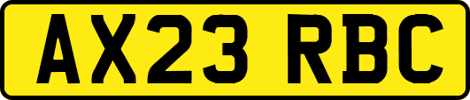 AX23RBC