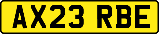AX23RBE