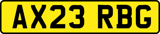 AX23RBG