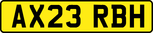 AX23RBH