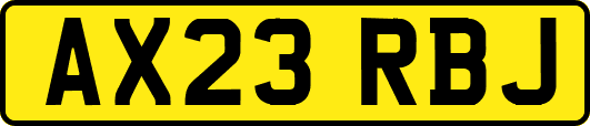 AX23RBJ