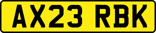 AX23RBK