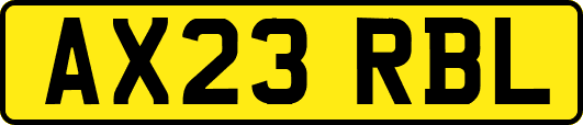 AX23RBL