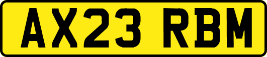 AX23RBM