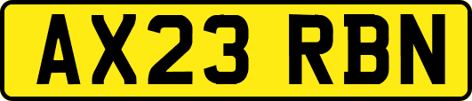 AX23RBN