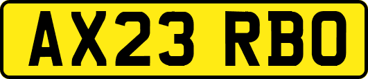 AX23RBO