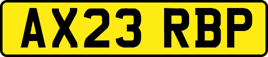 AX23RBP