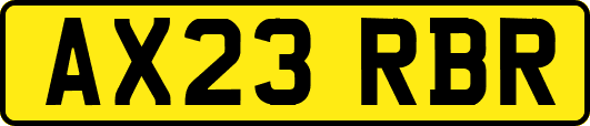AX23RBR