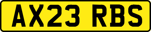 AX23RBS