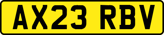 AX23RBV