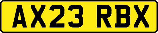 AX23RBX