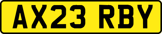 AX23RBY