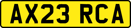 AX23RCA