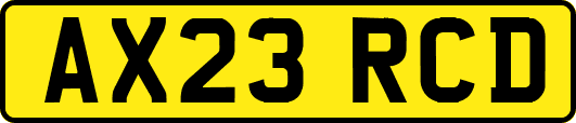 AX23RCD