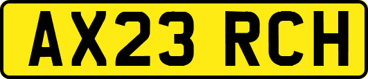 AX23RCH