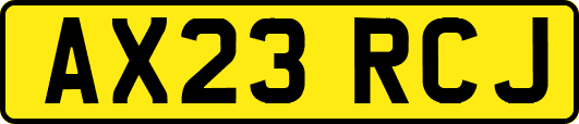 AX23RCJ