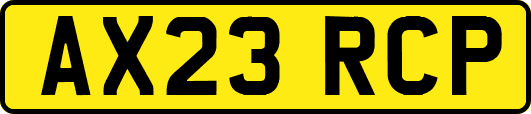 AX23RCP