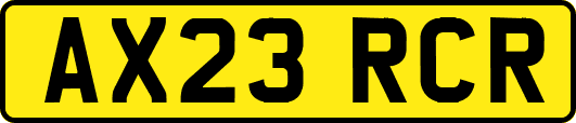 AX23RCR