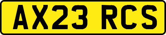 AX23RCS