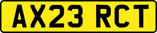 AX23RCT