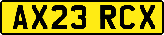 AX23RCX