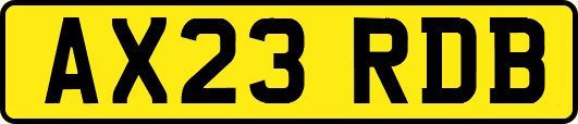 AX23RDB