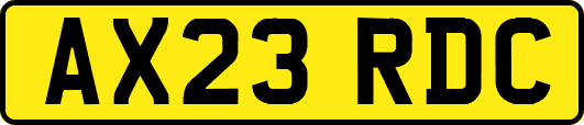 AX23RDC