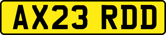 AX23RDD