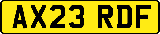 AX23RDF