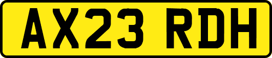 AX23RDH