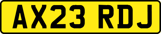 AX23RDJ