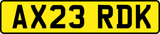 AX23RDK